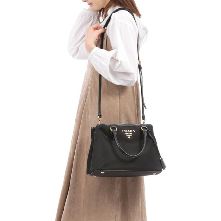 PRADA プラダ 2way ショルダーバッグ[品番：SESB0006845]｜Riverall