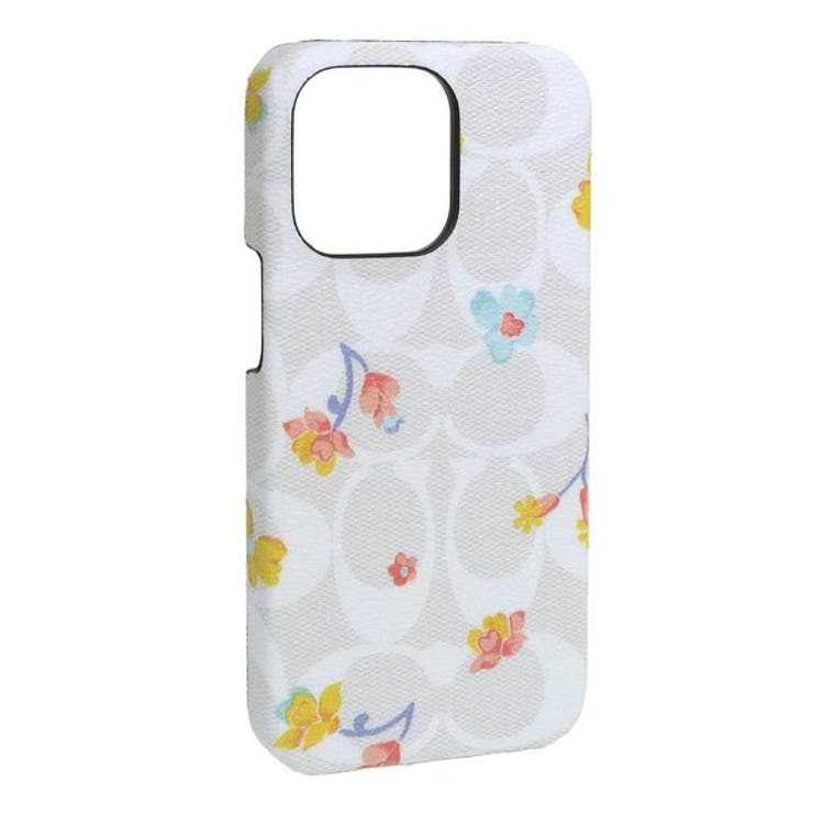 Coach コーチ Iphone 13 Pro スマホ ケース 品番 Sesb Riverall リヴェラール のファッション通販 Shoplist ショップリスト