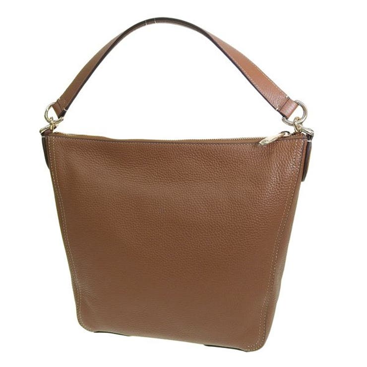買得 ATENA FURLA M 2WAY レザー ブラウン BAG HOBO バッグ