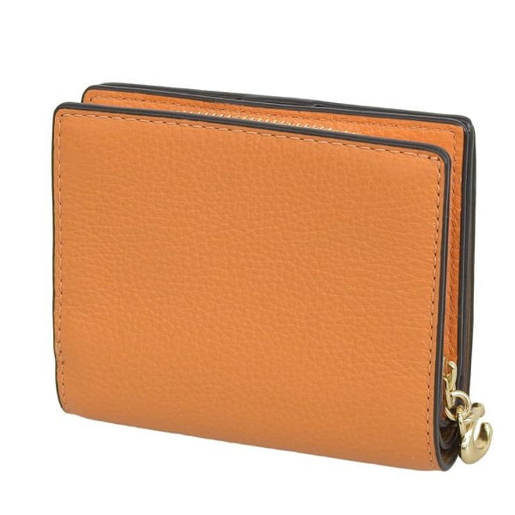 Coach コーチ SNAP WALLET 二つ折り財布 財布 | Riverall | 詳細画像4