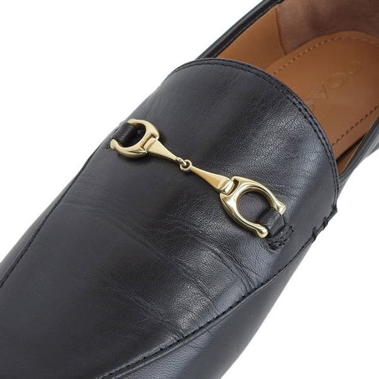 Coach コーチ ローファー サイズ約24.0cm[品番：SESB0016439