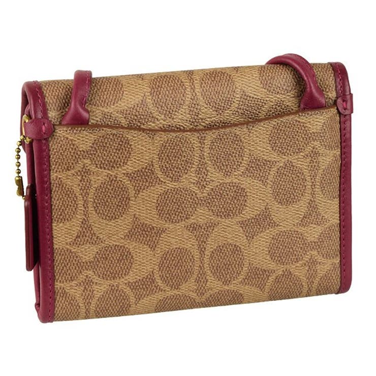 Coach コーチ バッグ ショルダーウォレット | Riverall | 詳細画像2 