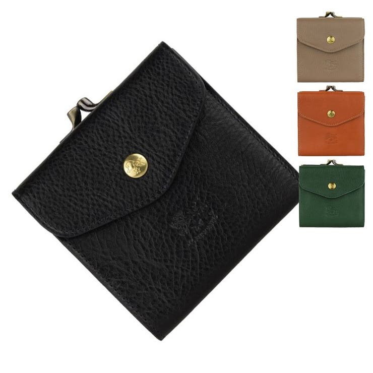 イルビゾンテ 財布 二つ折り メンズ がま口 C0423 Il Bisonte 品番 Sesb Riverall Men リヴェラール のメンズファッション通販 Shoplist ショップリスト