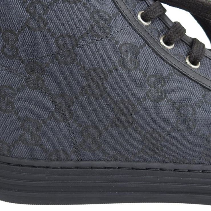 GUCCI グッチ スニーカー ハイカット[品番：SESB0015533]｜Riverall
