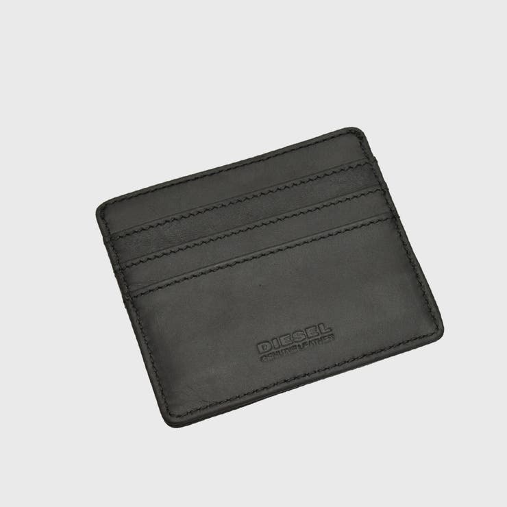 DIESEL ディーゼル メンズ パスケース 定期入れ x04378[品番