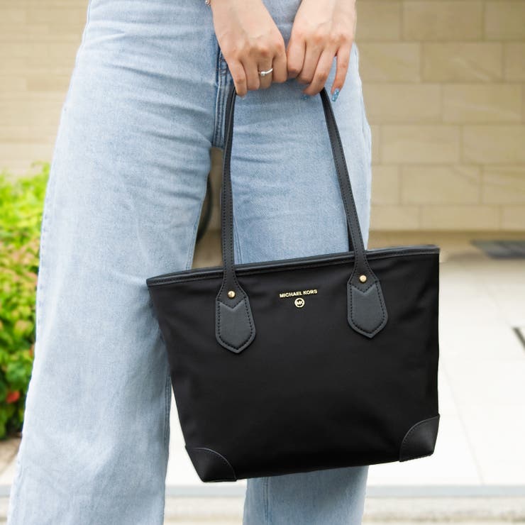 Michael Kors マイケルコース EVA SM TOTE トートバッグ[品番 