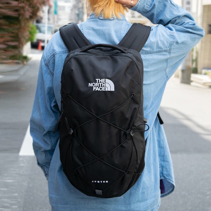 THE NORTH FACE ノースフェイス JESTER バックパック