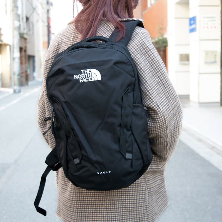 THE NORTH FACE ノースフェイス VAULT バックパック A4可[品番