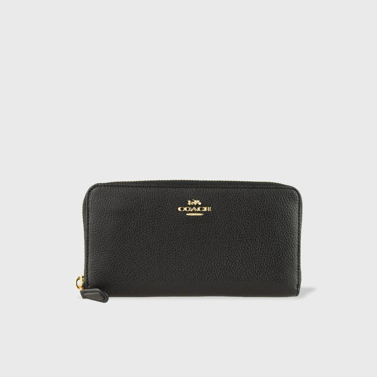 COACH コーチラウンドファスナー 長財布[品番：SESB0006079]｜Riverall 