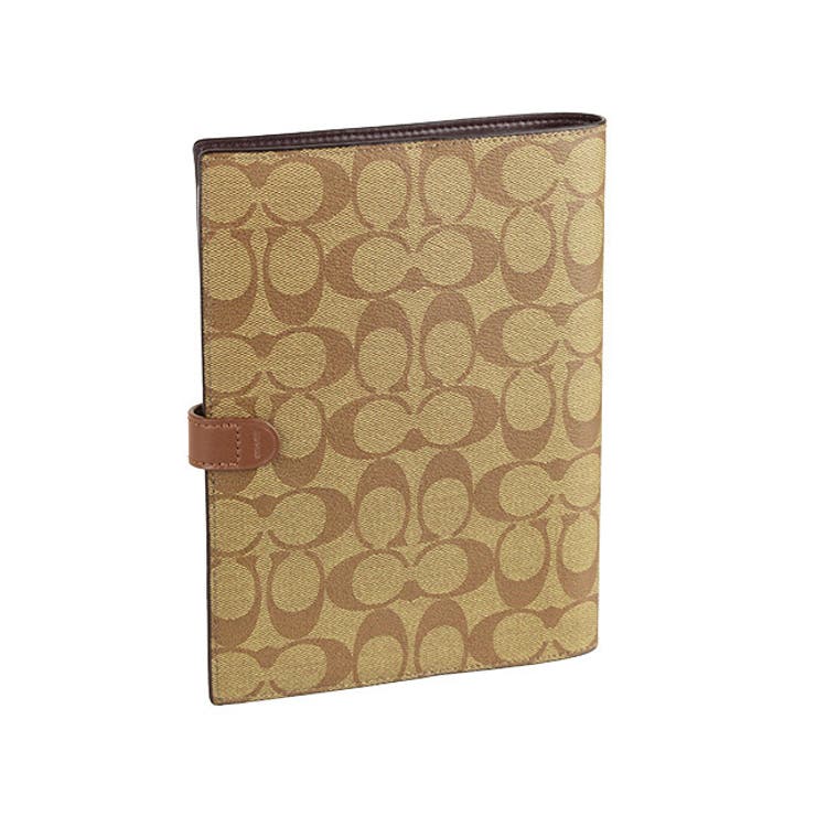 Coach コーチ ノートブック ブック カバー A5[品番：SESB0006514]｜Riverall（リヴェラール）のレディース