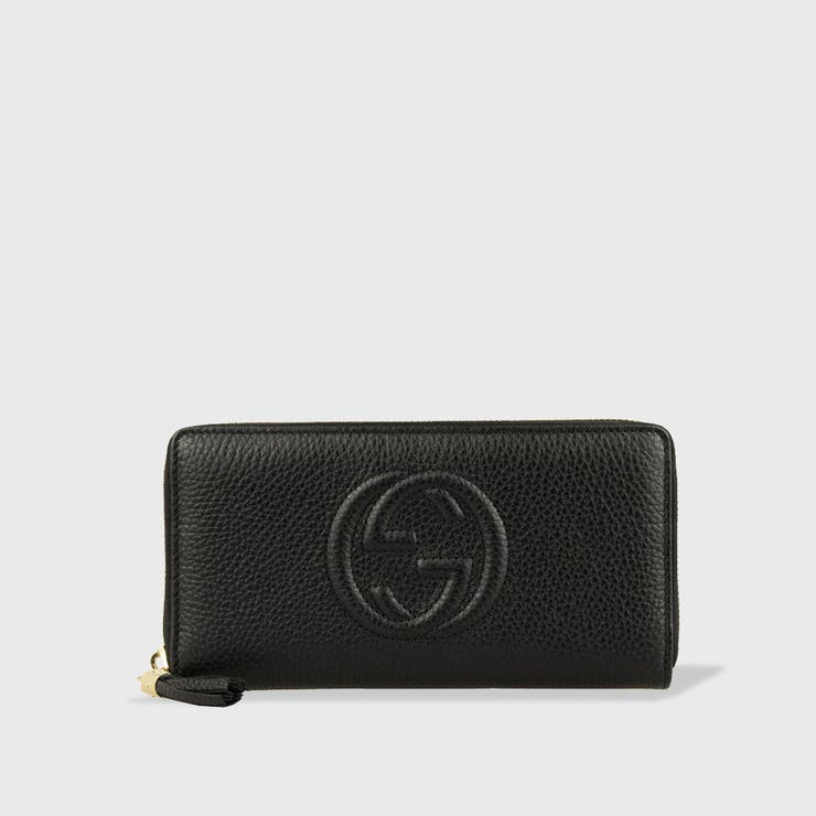 GUCCI グッチ 財布 長財布 ラウンドファスナー 598187[品番