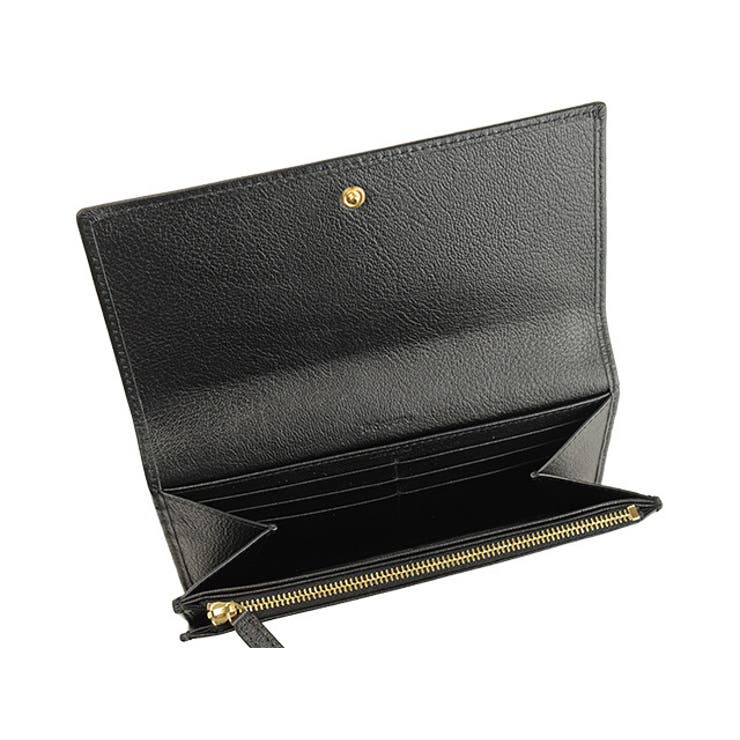 サンローラン    長財布 SaintLaurent サンローラン 二つ折り 長財布[品番：SESB0007047