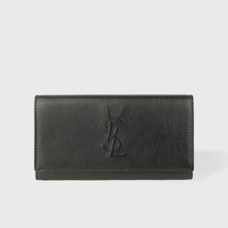 サンローラン    長財布 SaintLaurent サンローラン 二つ折り 長財布[品番：SESB0007047