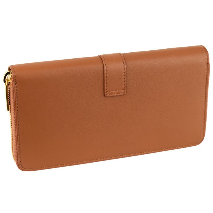 SaintLaurent サンローラン ラウンド 長財布[品番：SESB0006998