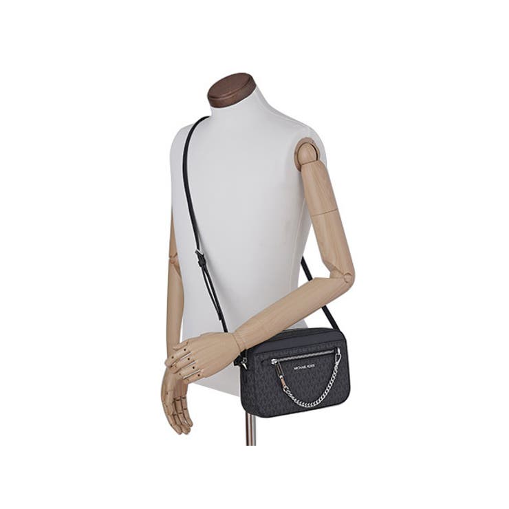マイケルコース ショルダーバッグ 35S1STTC9B-BLACK MICHAEL KORS マイケルコース バッグ ショルダーバッグ