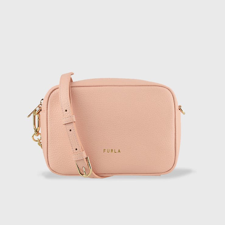 FURLA フルラ REAL MINI CAMERA CASE【送料0/国内即発】 FURLA フルラ REAL Mini CAMERA CASE[品番:SESB0008702