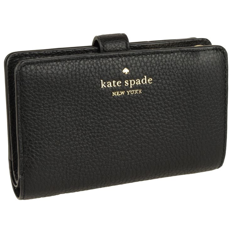 KATE SPADE ケイトスペード 財布 折財布 二つ折り財布[品番 ...