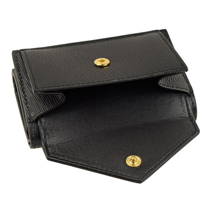 PRADA プラダ 三つ折り財布 1mh021vimt-nero-zz[品番