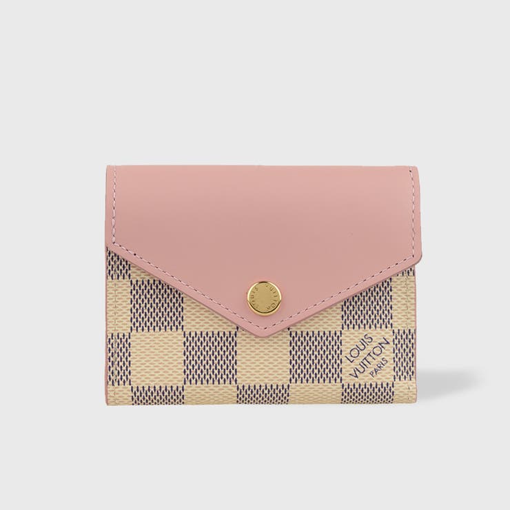 LouisVuitton ヴィトン ポルトフォイユ・ゾエ[品番：SESB0014524