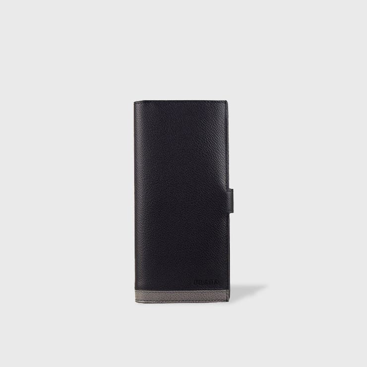PRADA プラダ 二つ折り 長財布 札入れ[品番：SESB0010619]｜Riverall