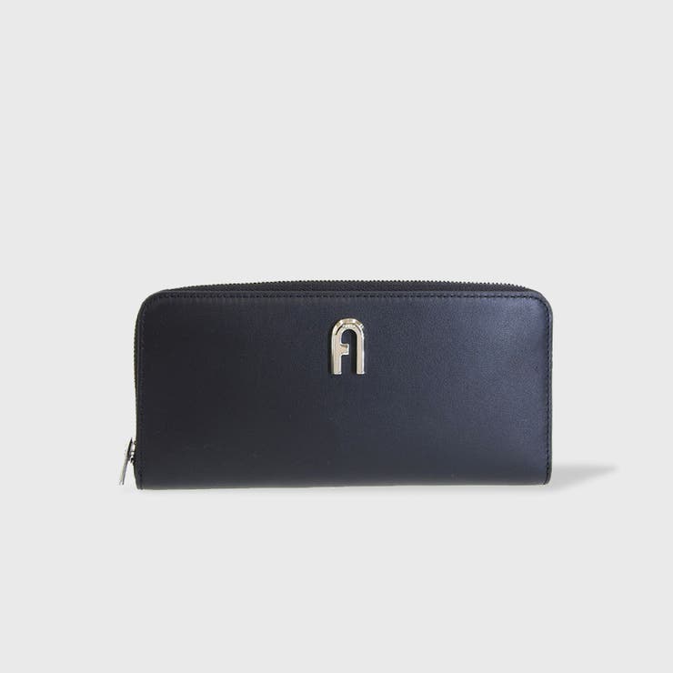 FURLA フルラ MOON XL ZIP AROUND SLIM[品番：SESB0011269]｜Riverall