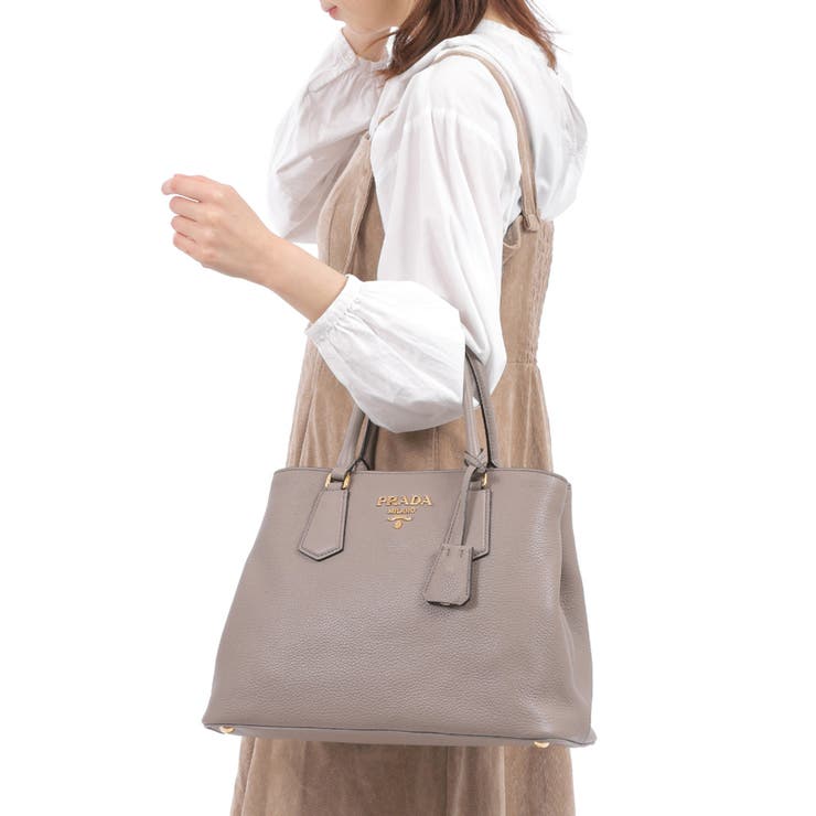 PRADA プラダ VITELLO PHENIX ショルダー2WAY | Riverall | 詳細画像1