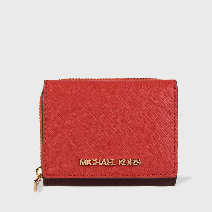 MichaelKors マイケル JET SET TRAVEL WALLET | Riverall | 詳細画像1 