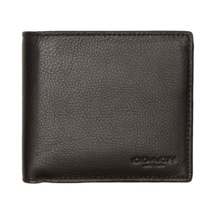 Coach コーチ COIN WALLET SPORT 二つ折り財布[品番：SESB0012446