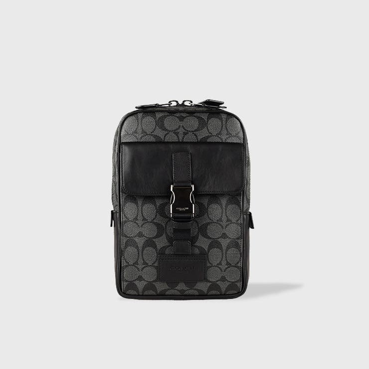 Coach コーチ TRACK PACK ボディバッグ [品番：SESB0022626]｜Riverall（リヴェラール）のレディースファッション通販｜SHOPLIST（ショップリスト）