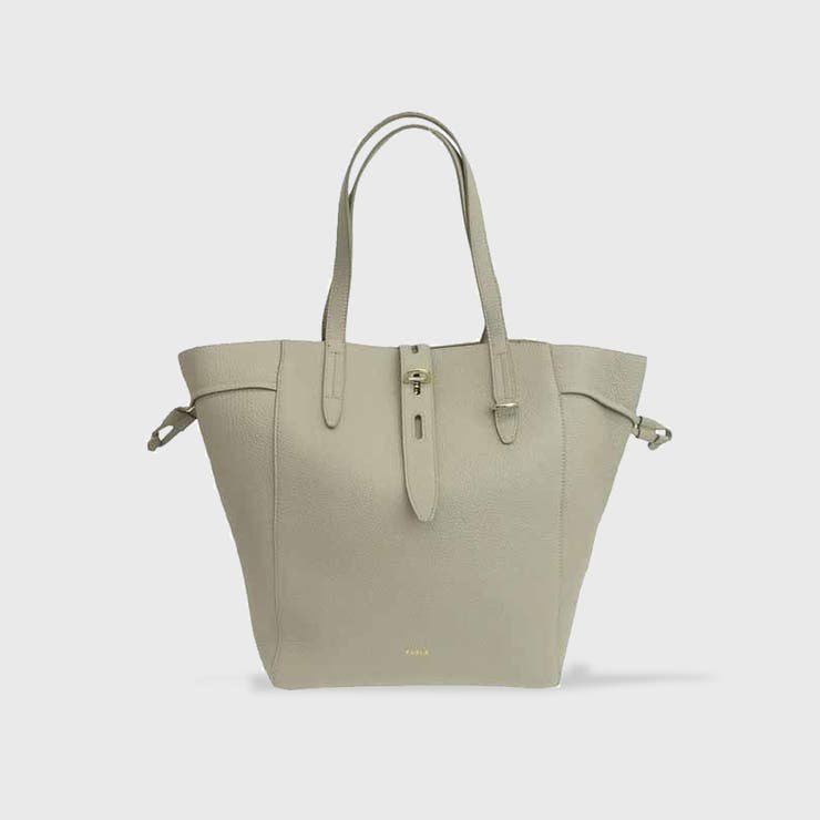 FURLA フルラ NET L TOTE BAG トート A4可[品番：SESB0013809