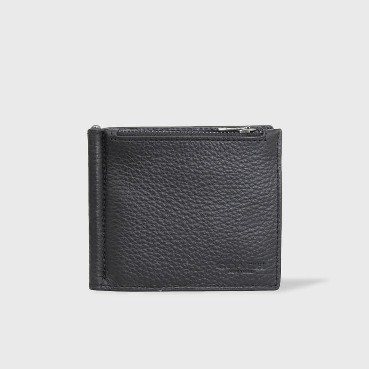 Coach wallet with money clip 2025