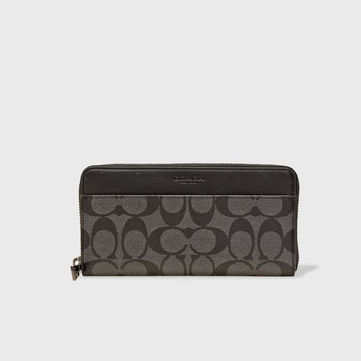 コーチ men's長財布 コーチ)COACH 長財布 レキシントン サフィアーノ