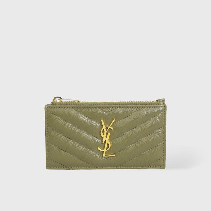 SaintLaurent サンローラン カードケース | Riverall | 詳細画像1 