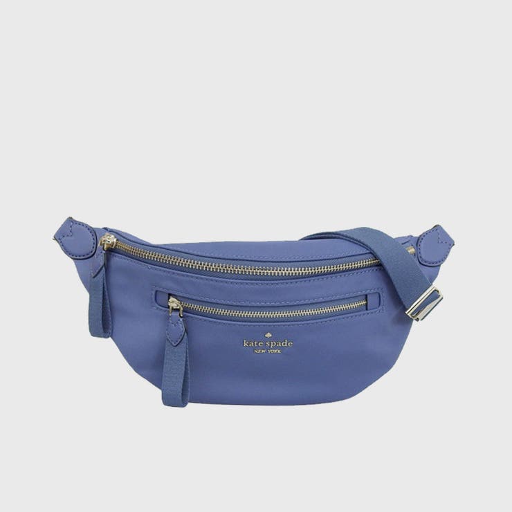 ケイトスペード リップ柄 かごバッグ katespade レディース