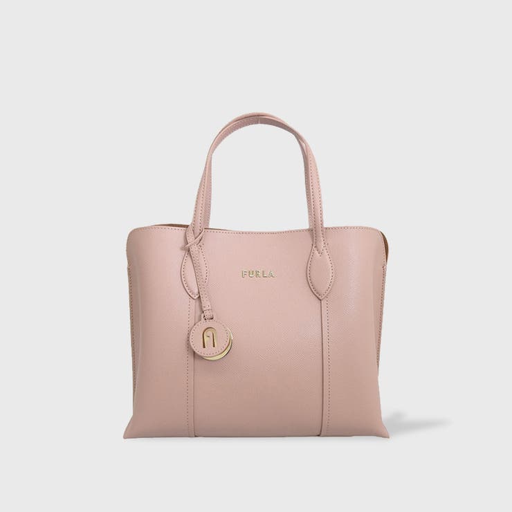 FURLA フルラ VITTORIA S TOTE トート バッグ [品番：SESB0017548]｜Riverall（リヴェラール）のレディースファッション通販｜SHOPLIST（ショップリスト）