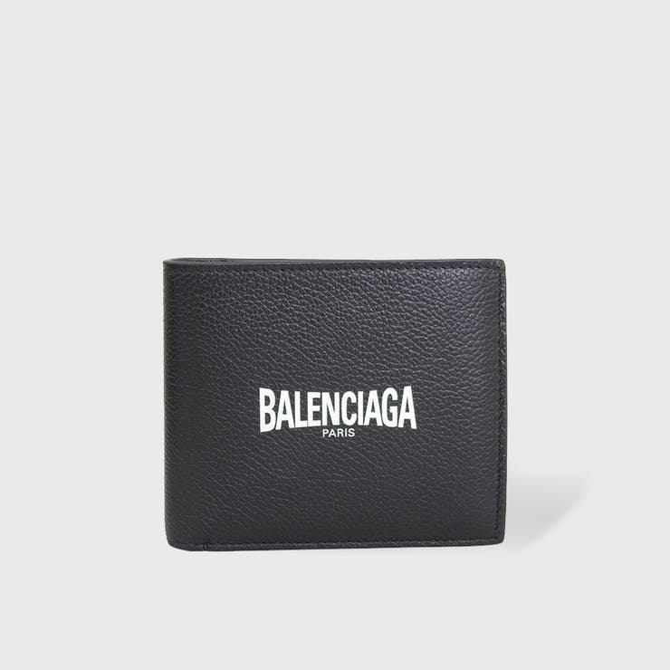 BALENCIAGA バレンシアガ 二つ折り財布[品番：SESB0017689]｜Riverall