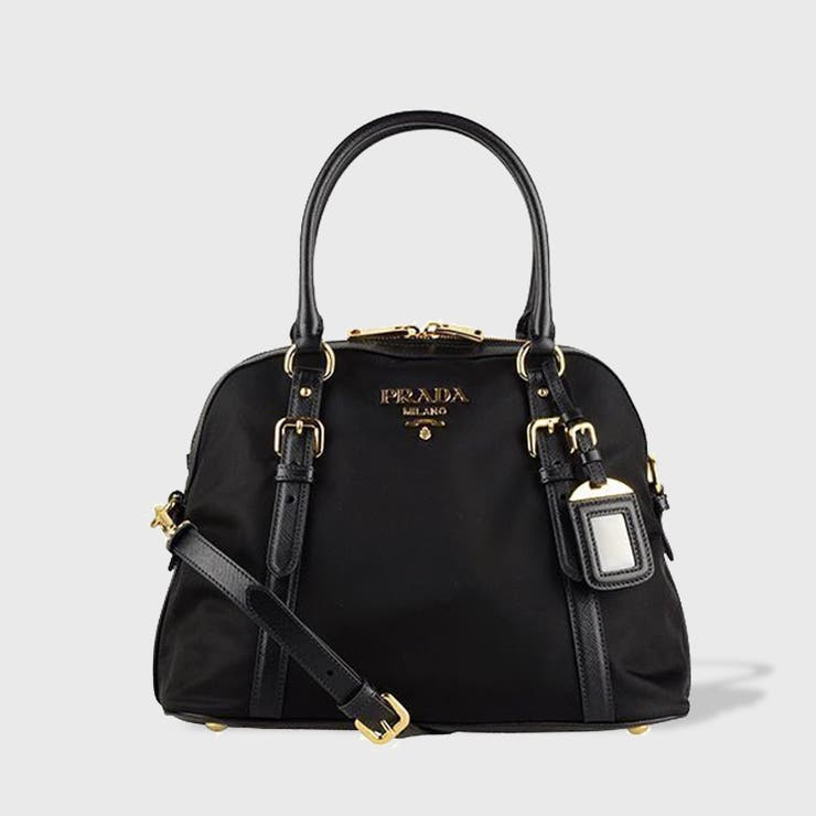 PRADA プラダ TESSUTO×SAFFIANO[品番：SESB0018198]｜Riverall 