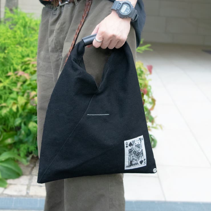 MM6 エムエムシックス SMALL JAPANESE TOTE[品番：SESB0018264