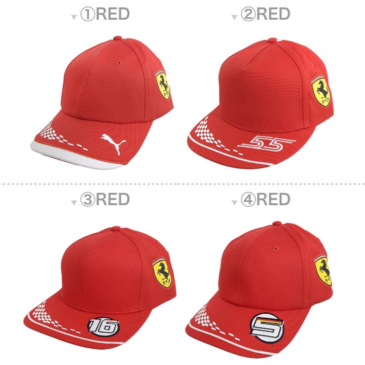 PUMA x FERRARI | Riverall | 詳細画像2 