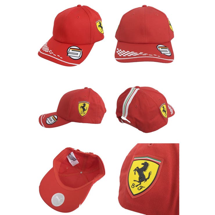 PUMA x FERRARI | Riverall | 詳細画像5 