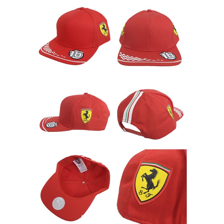 PUMA x FERRARI | Riverall | 詳細画像6 