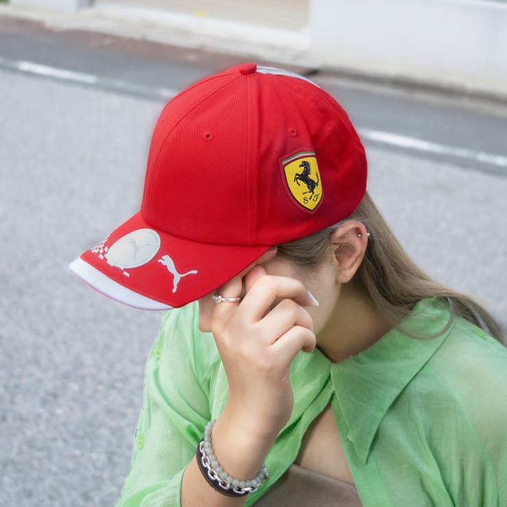 PUMA x FERRARI | Riverall | 詳細画像3 