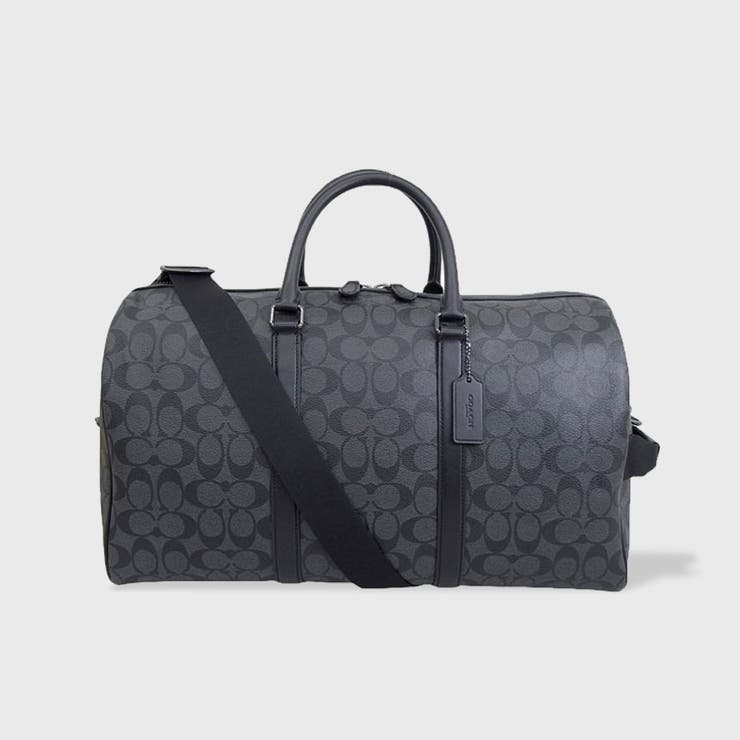 とっておきし福袋 COACH コーチ ボストンバッグ （買取・査定情報 COACH(コーチ バッグ