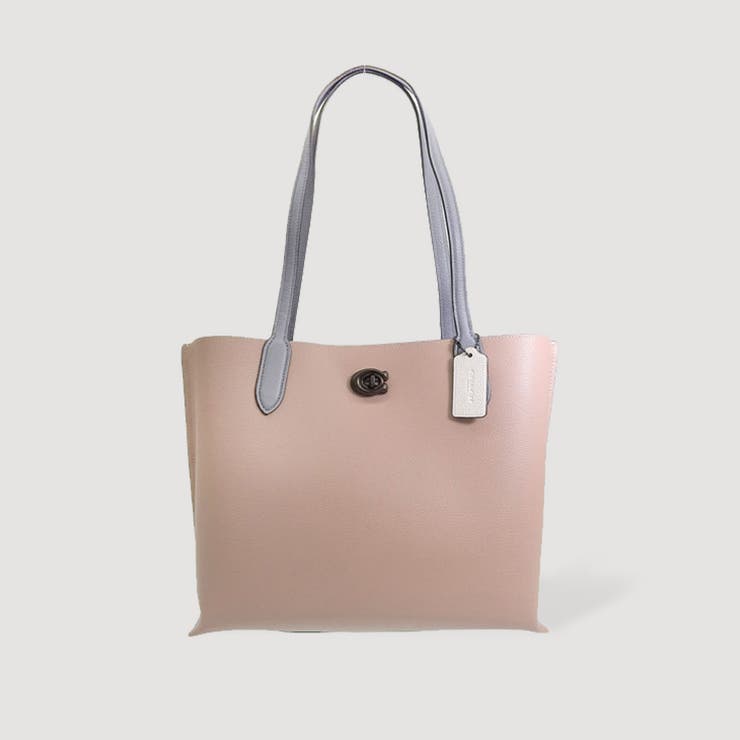 Coach コーチ Willow tote トートバッグ