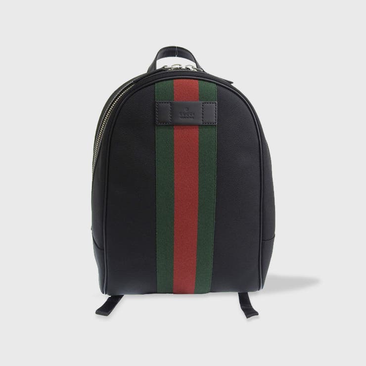 GUCCI ストライプ リュック・バックパック GUCCI ストライプ リュック・バックパック