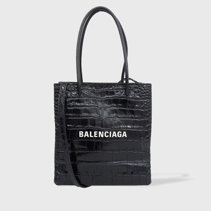 BALENCIAGAメッシュバレンシアガTOTE M レイヤードトートエコバッグ