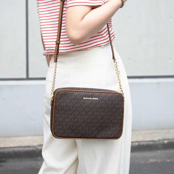 MICHAEL KORS マイケル JET SET EW バッグ | Riverall | 詳細画像1 