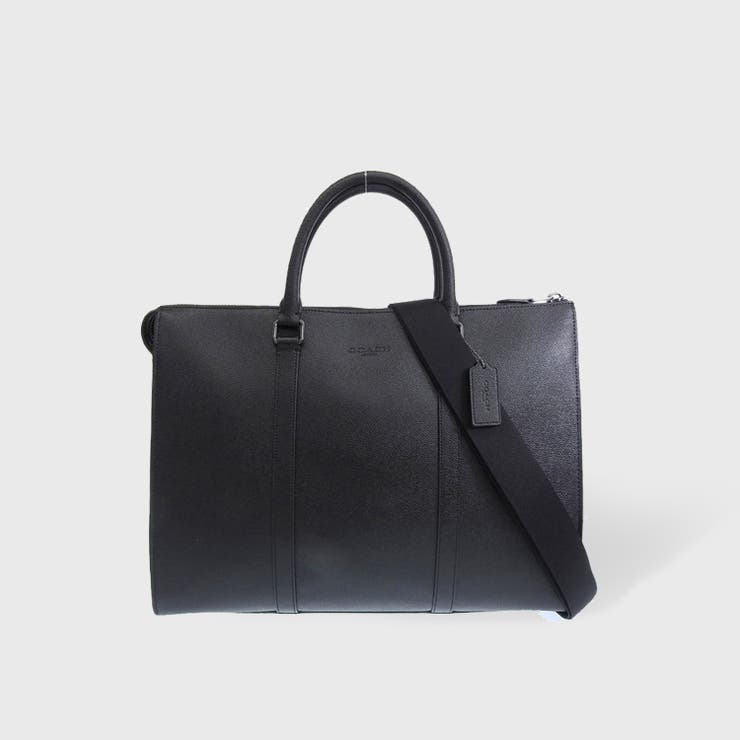 COACH グラハム 2室 リュック バックパック オールレザー A4収納可 黒 COACH グラハム 2室 リュック バックパック オールレザー A4収納