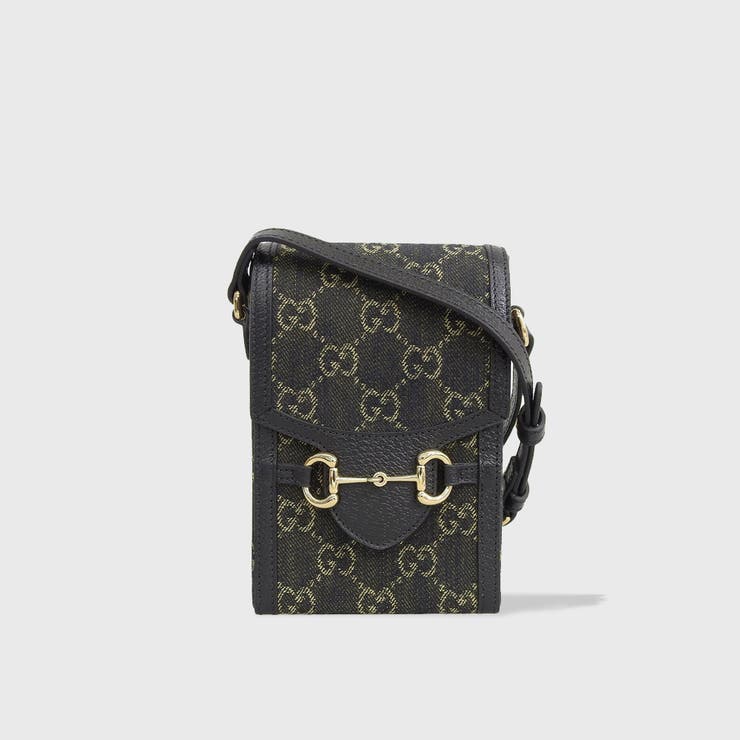 GUCCI グッチ GG HORSEBIT ショルダーバッグ[品番：SESB0019937