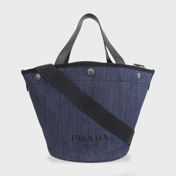PRADA プラダ デニム[品番：SESB0020398]｜Riverall（リヴェラール